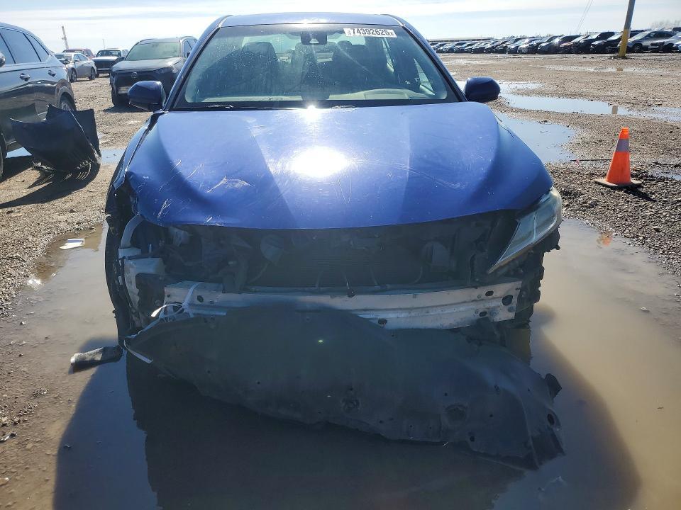 2018 Toyota Camry l