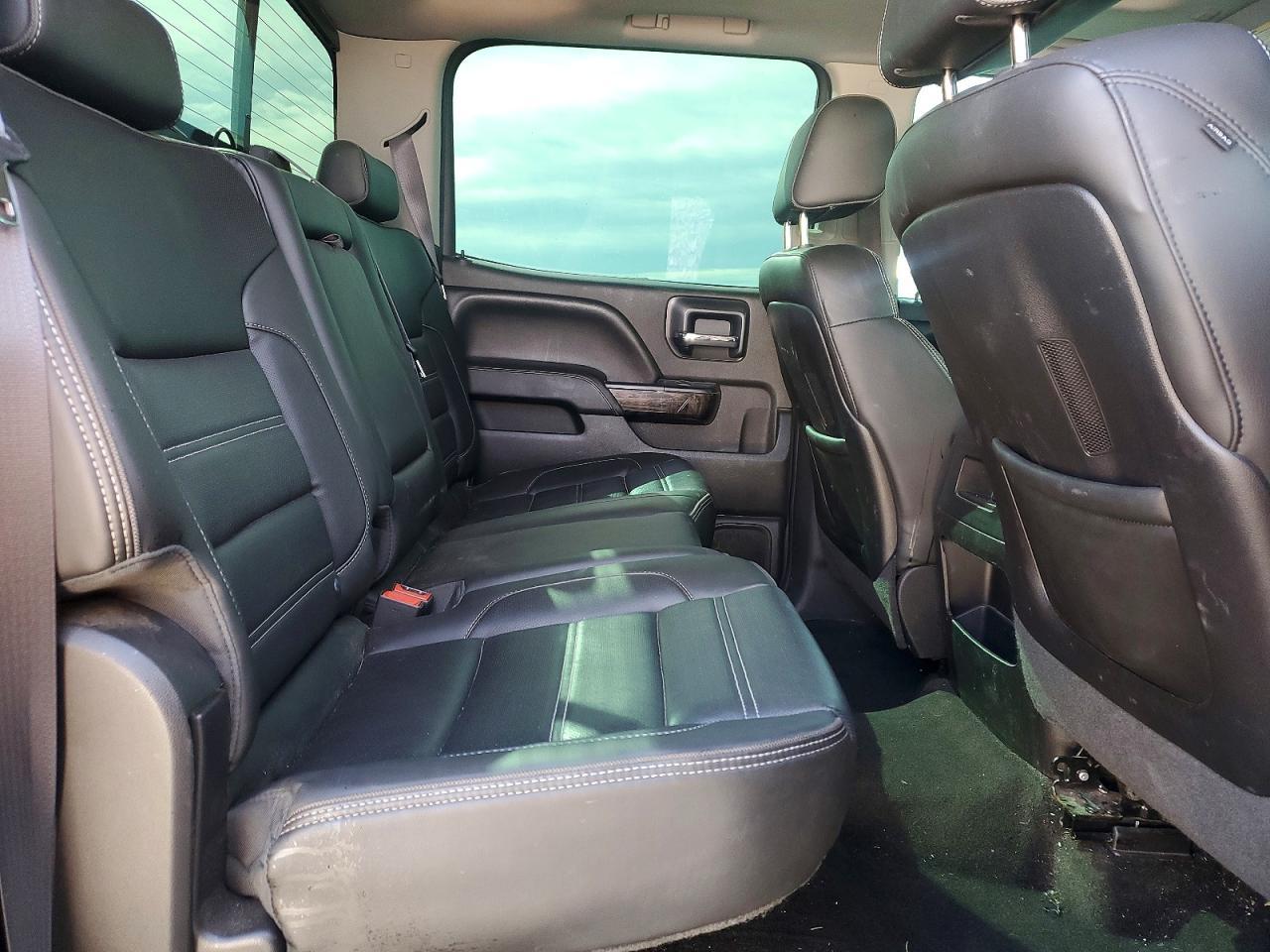 2015 GMC Sierra K1500 Denali
