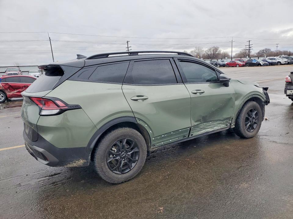 2024 KIA Sportage X-pro