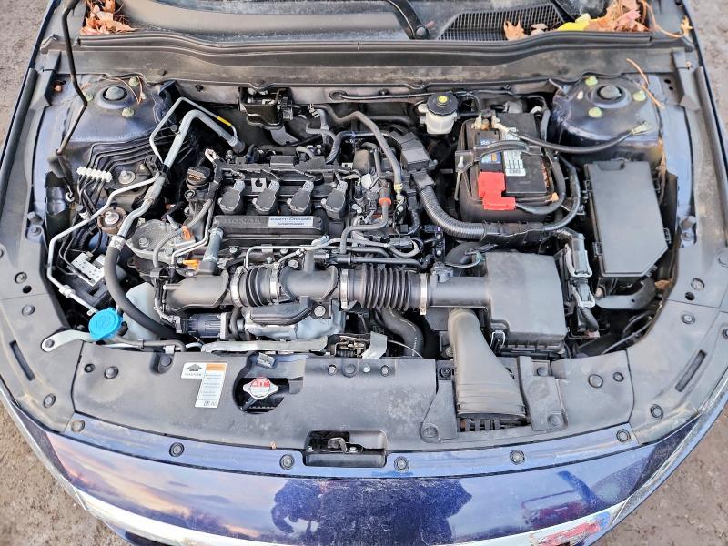 2018 Honda Accord ex