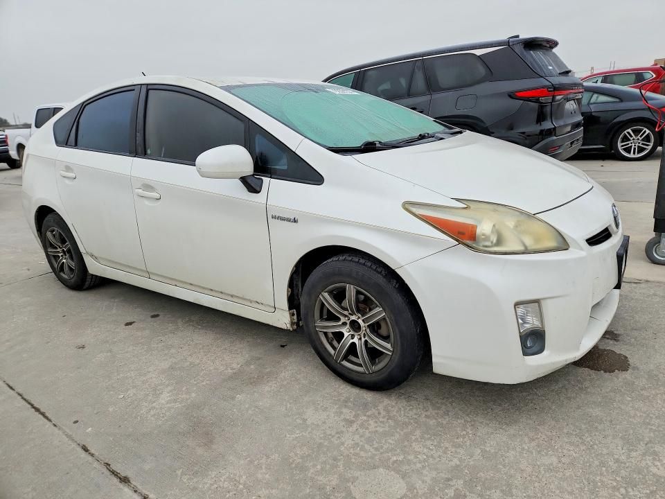 2010 Toyota Prius ii