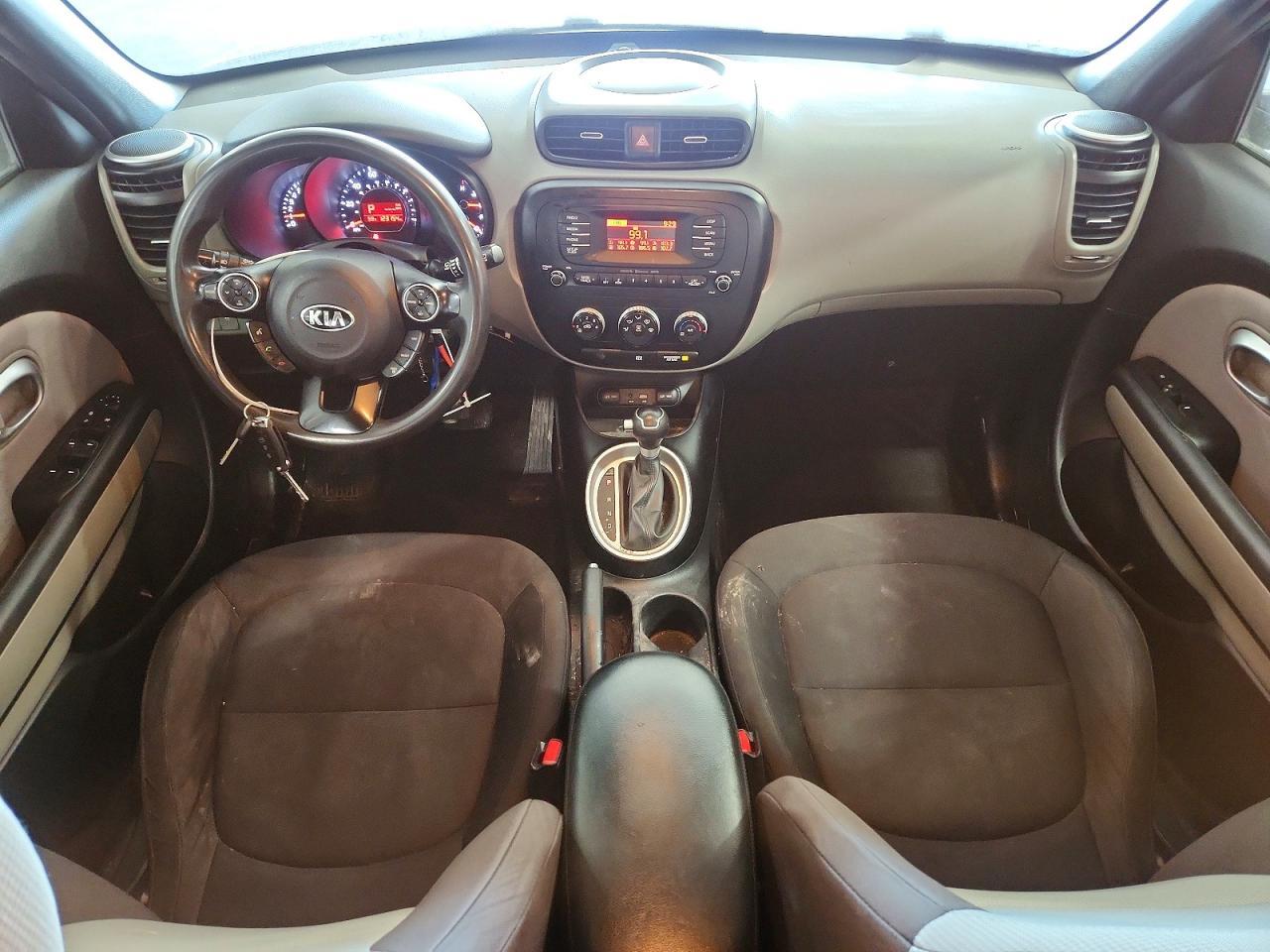 2015 KIA Soul Base