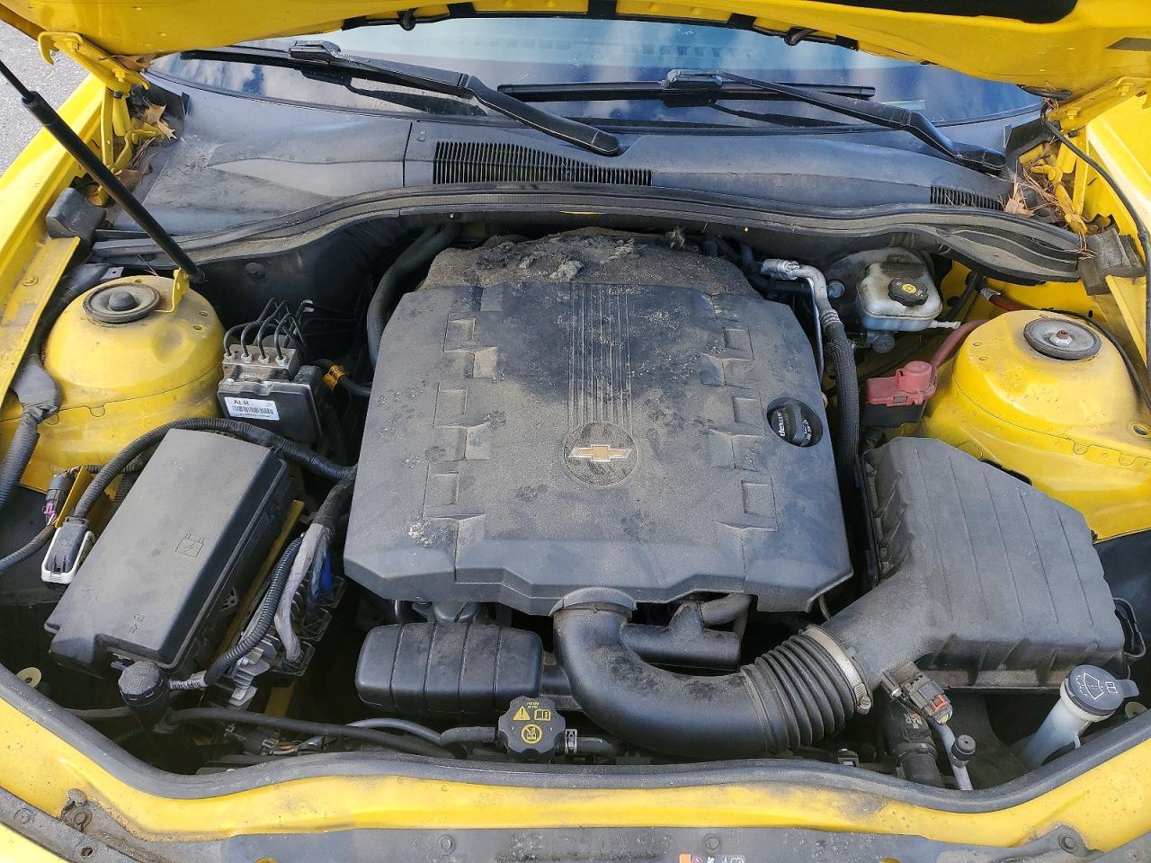 2013 Chevrolet Camaro ls