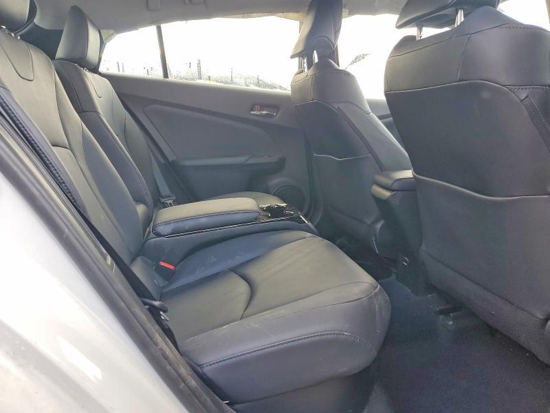 2018 Toyota Prius Prime Premium