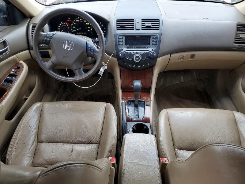 2006 Honda Accord ex