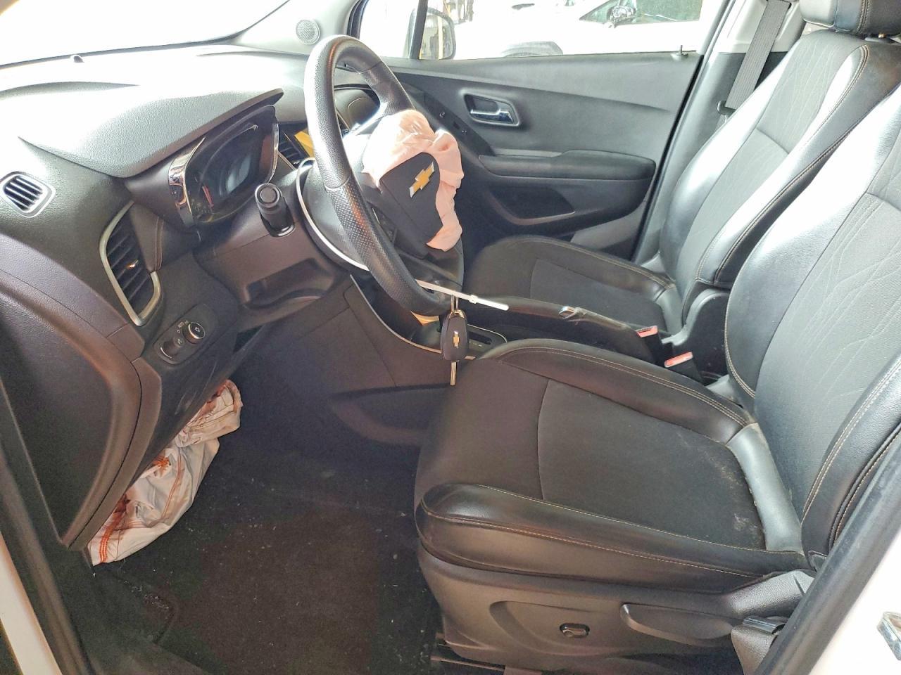 2021 Chevrolet Trax 1LT