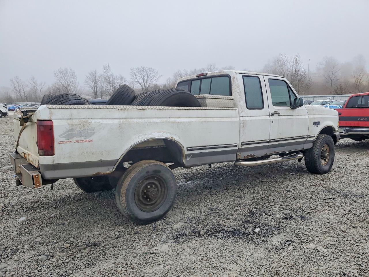 1997 Ford F250