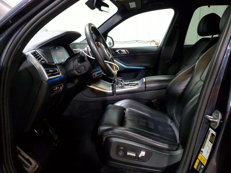 2022 BMW X5 Xdrive45e