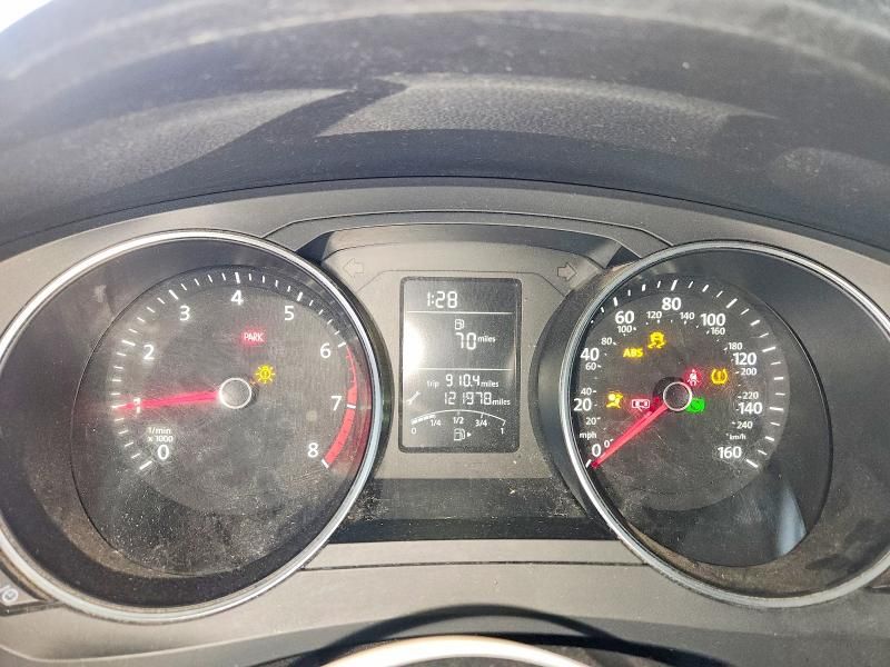 2016 Volkswagen Jetta s