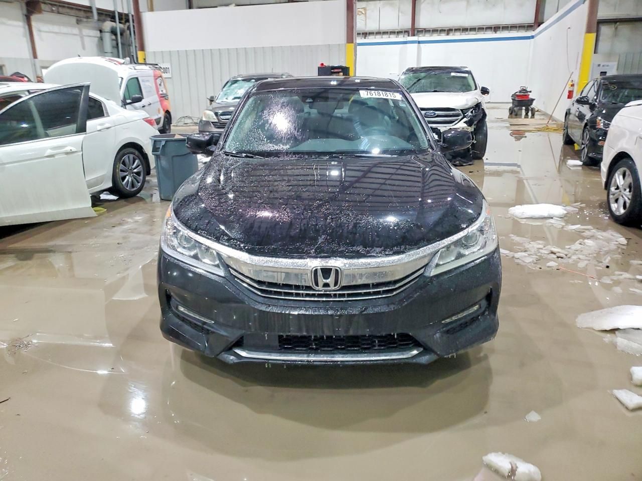 2016 Honda Accord exl