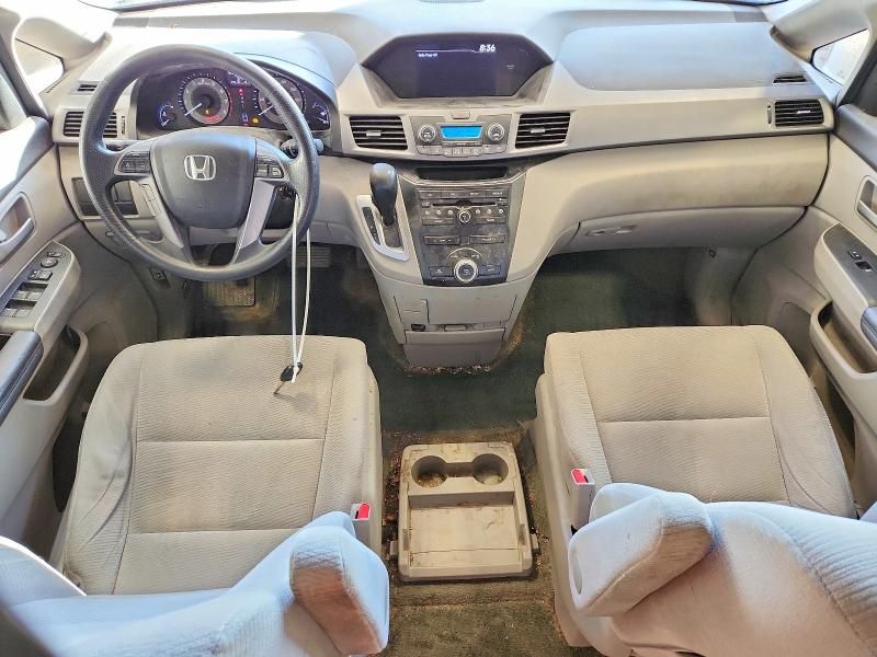 2013 Honda Odyssey lx