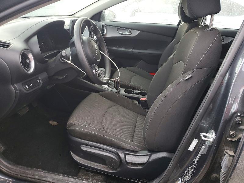 2022 KIA Forte