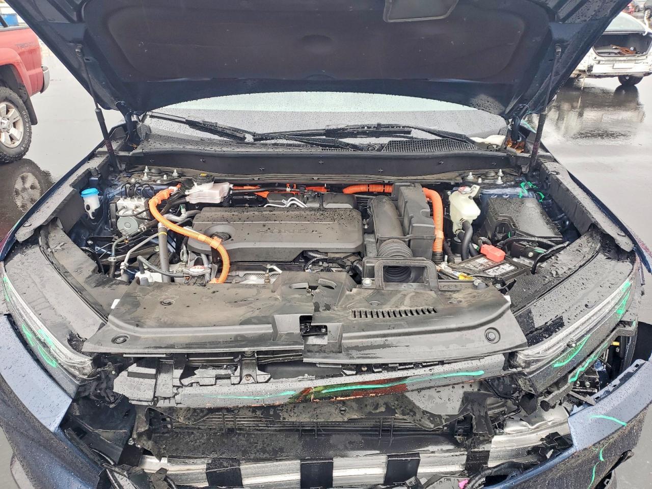 2025 Honda Cr-v Sport-l