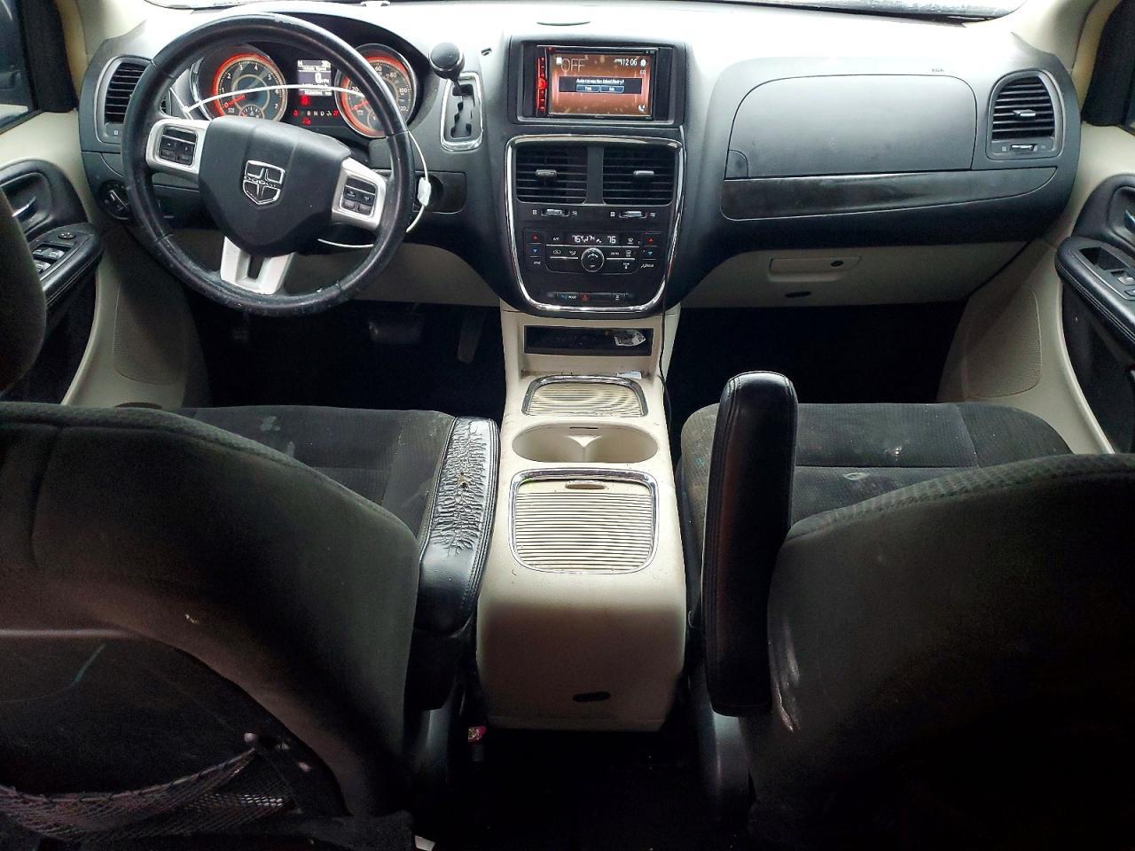 2017 Dodge Grand Caravan Crew