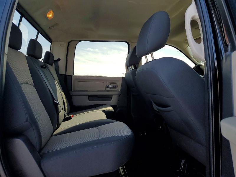 2010 Dodge RAM 1500