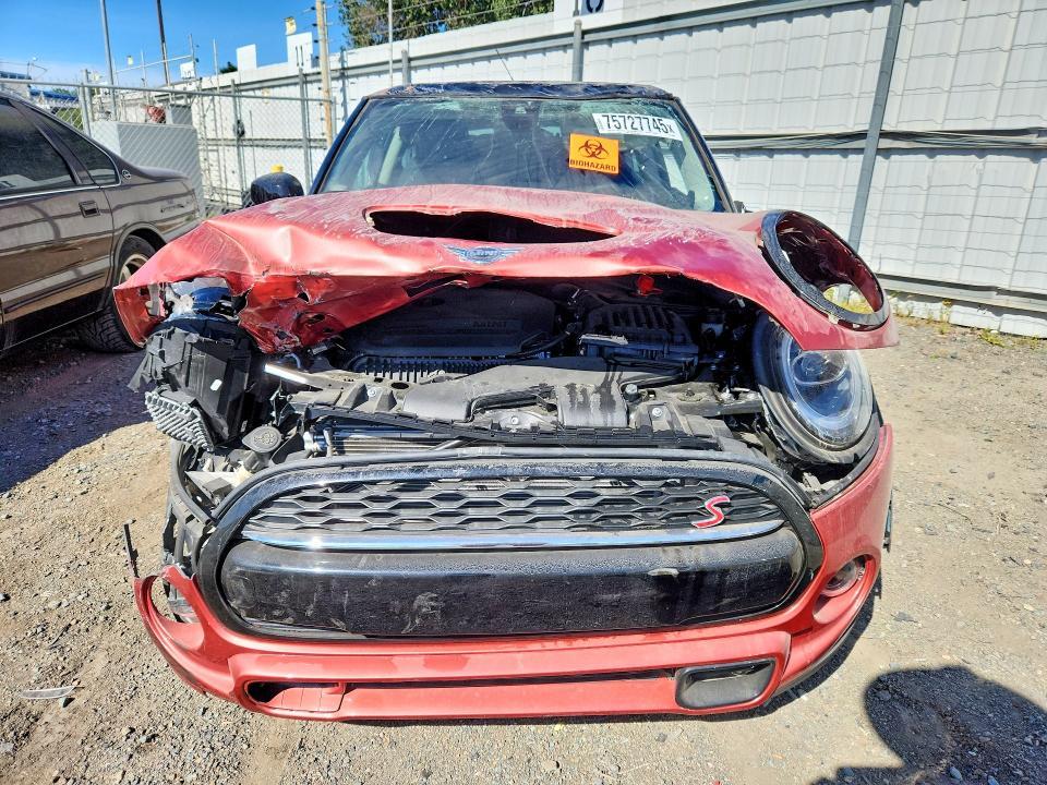 2021 Mini Cooper s