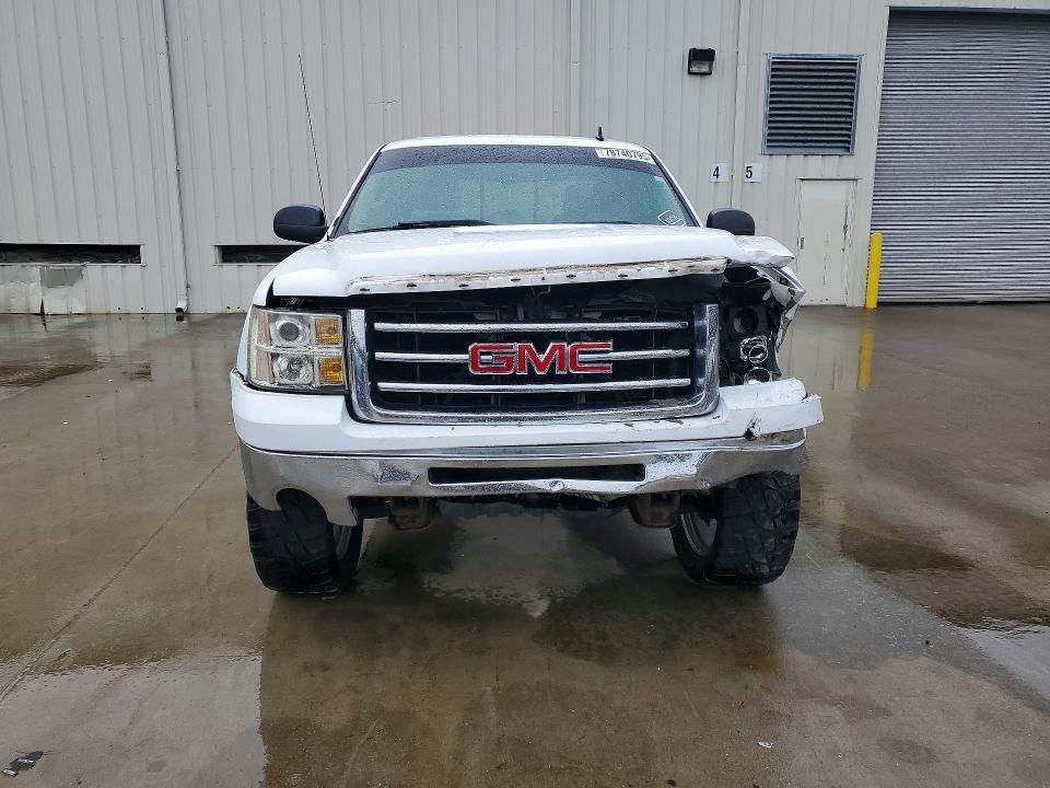 2013 GMC Sierra C1500 sle