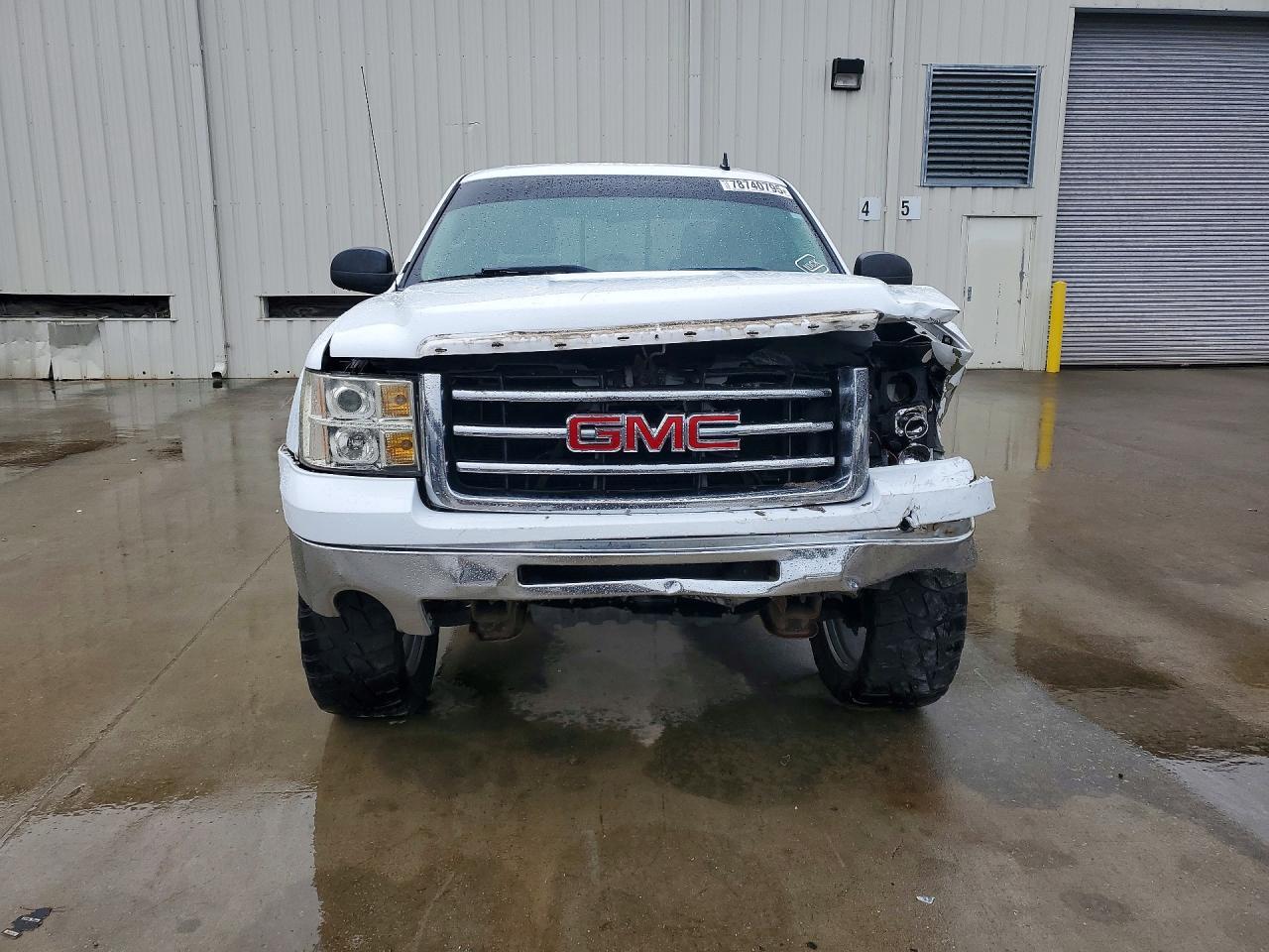 2013 GMC Sierra C1500 sle