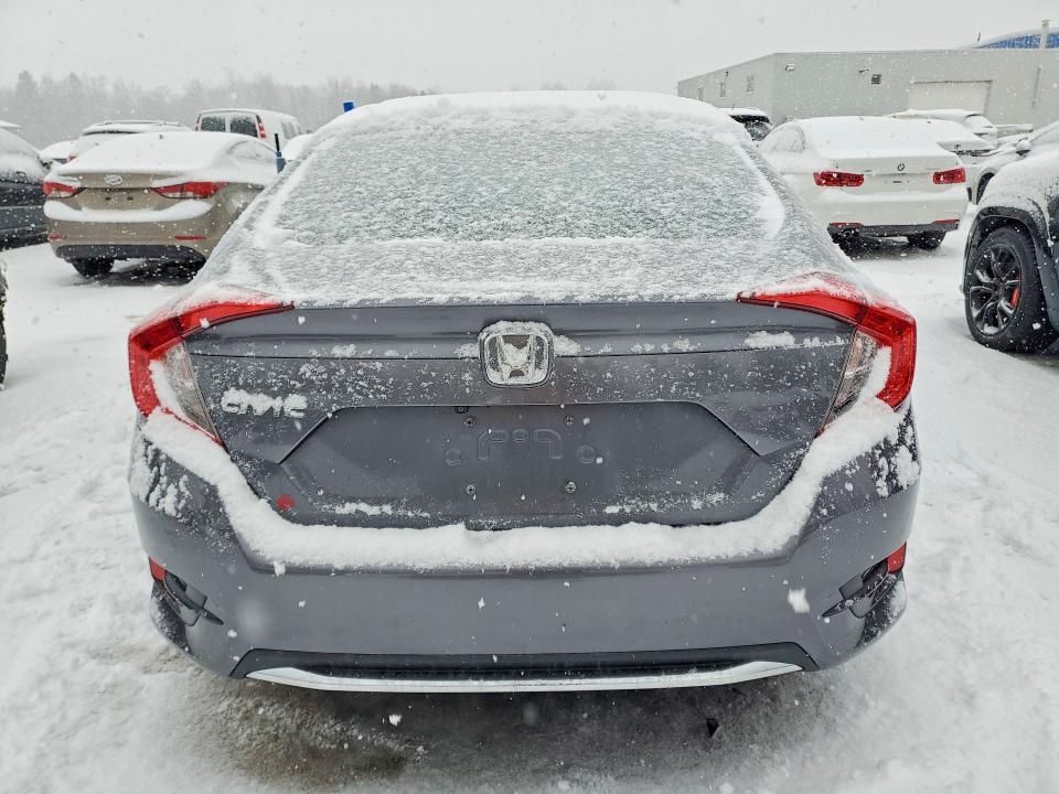 2021 Honda Civic ex