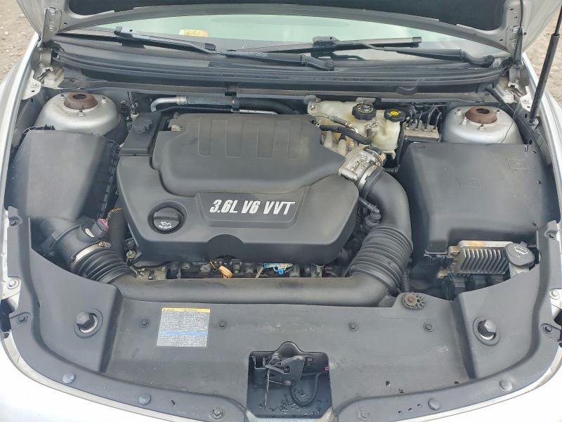 2010 Chevrolet Malibu 2LT