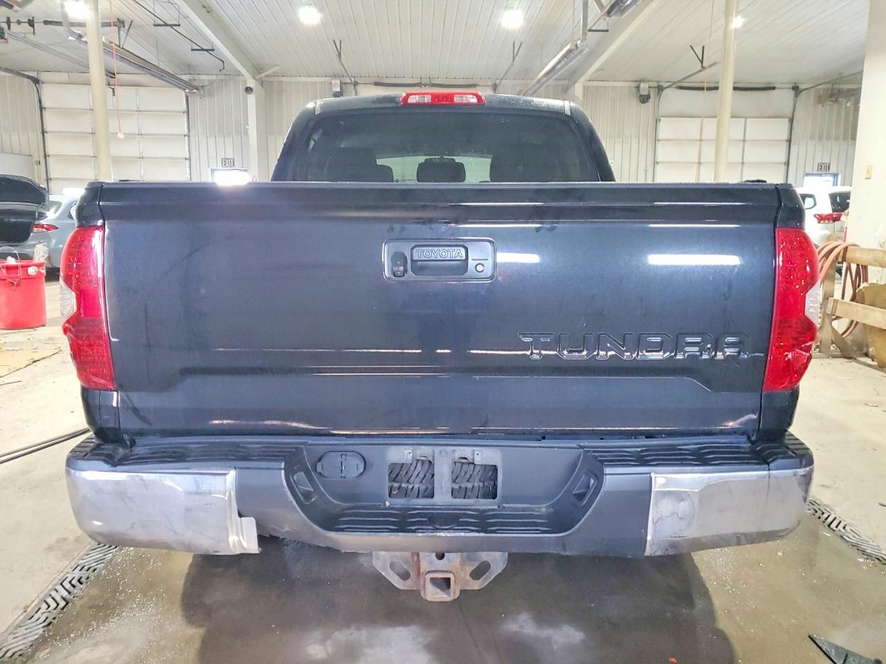 2014 Toyota Tundra Crewmax SR5