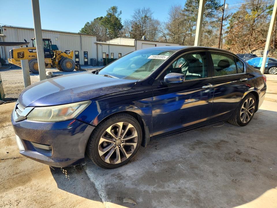 2014 Honda Accord Sport