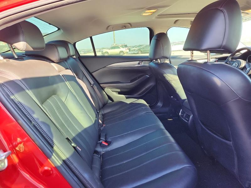 2020 Mazda 6 Grand Touring Reserve