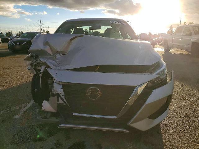 2020 Nissan Sentra s