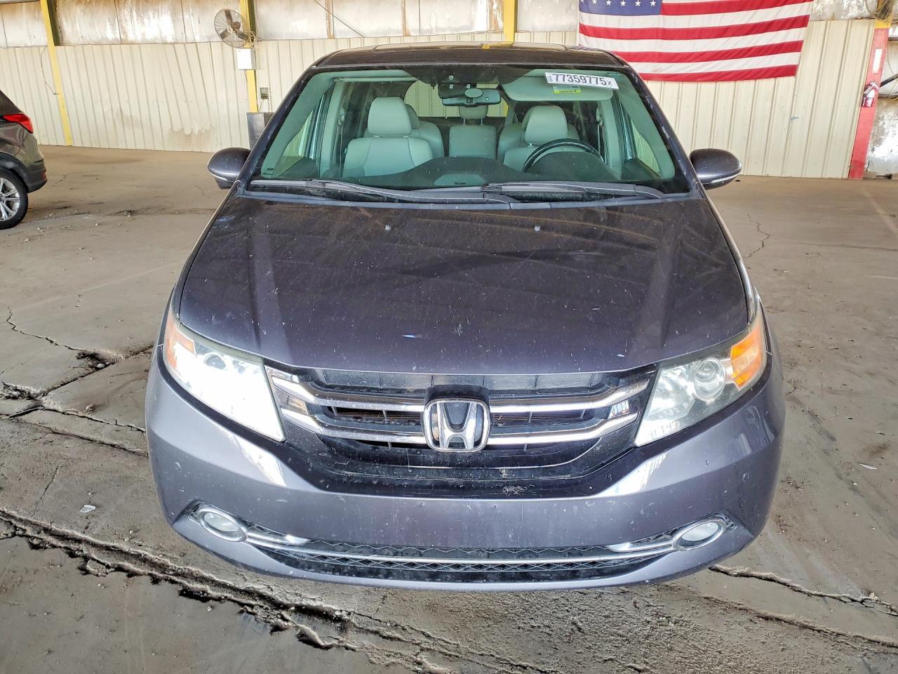 2014 Honda Odyssey Touring