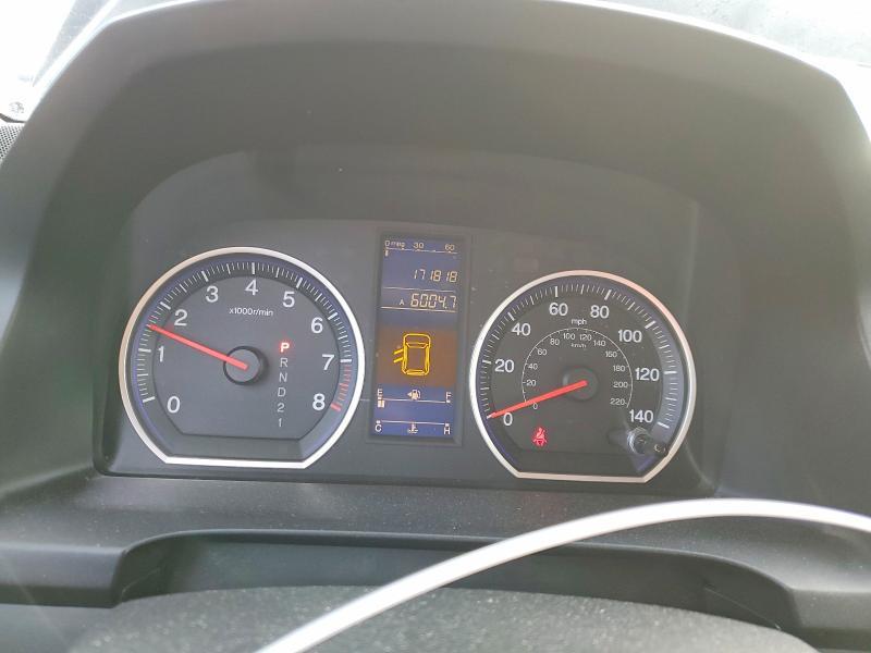 2011 Honda Cr-v se