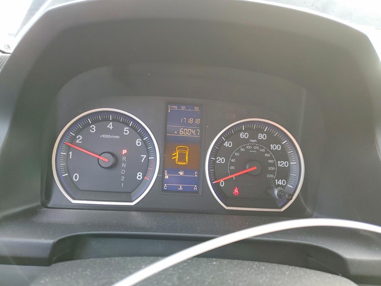 2011 Honda Cr-v se