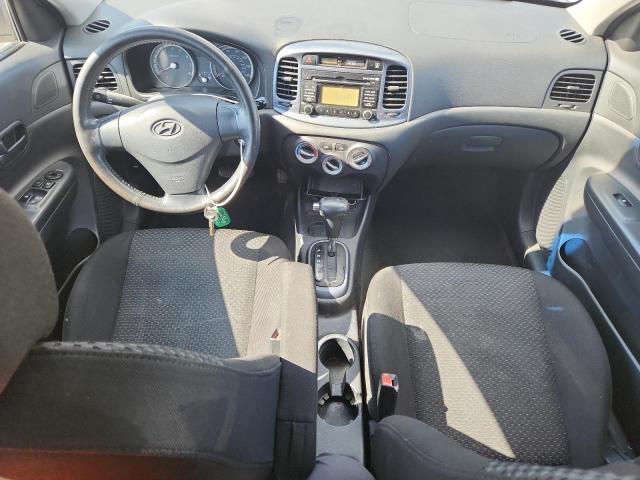 2009 Hyundai Accent se