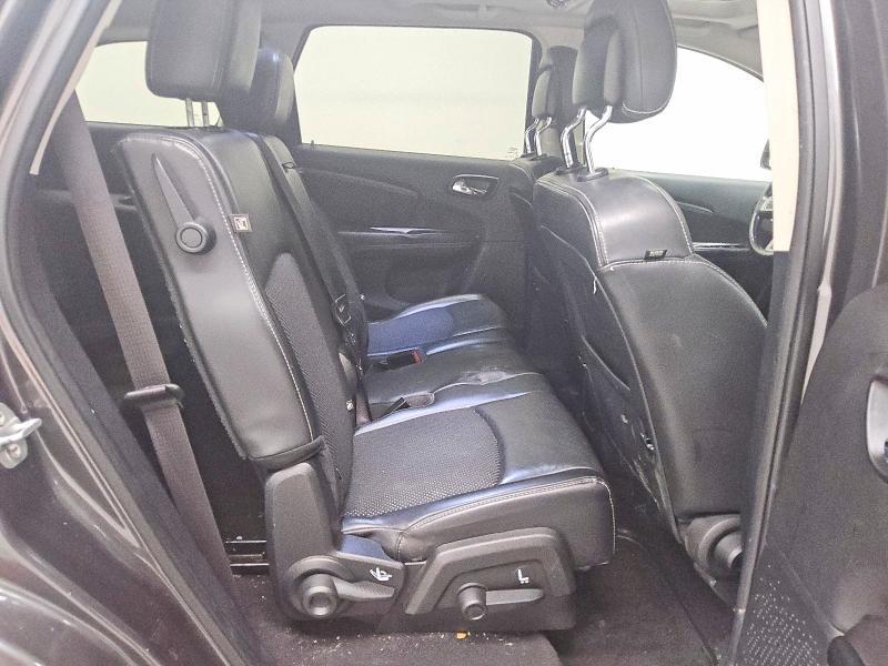 2020 Dodge Journey Crossroad