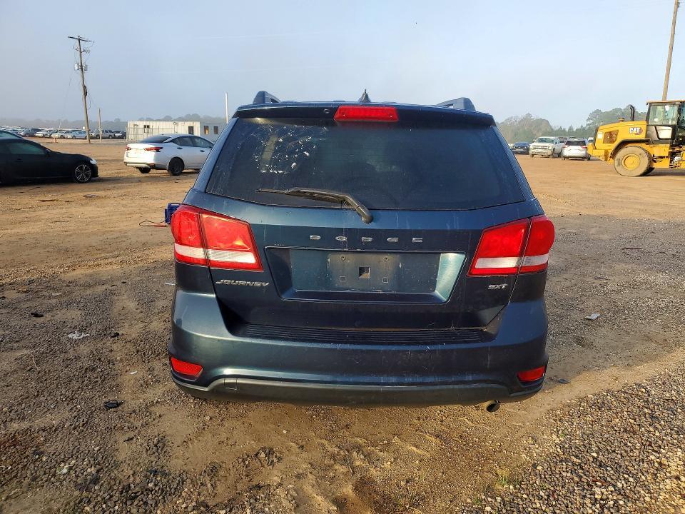 2015 Dodge Journey sxt