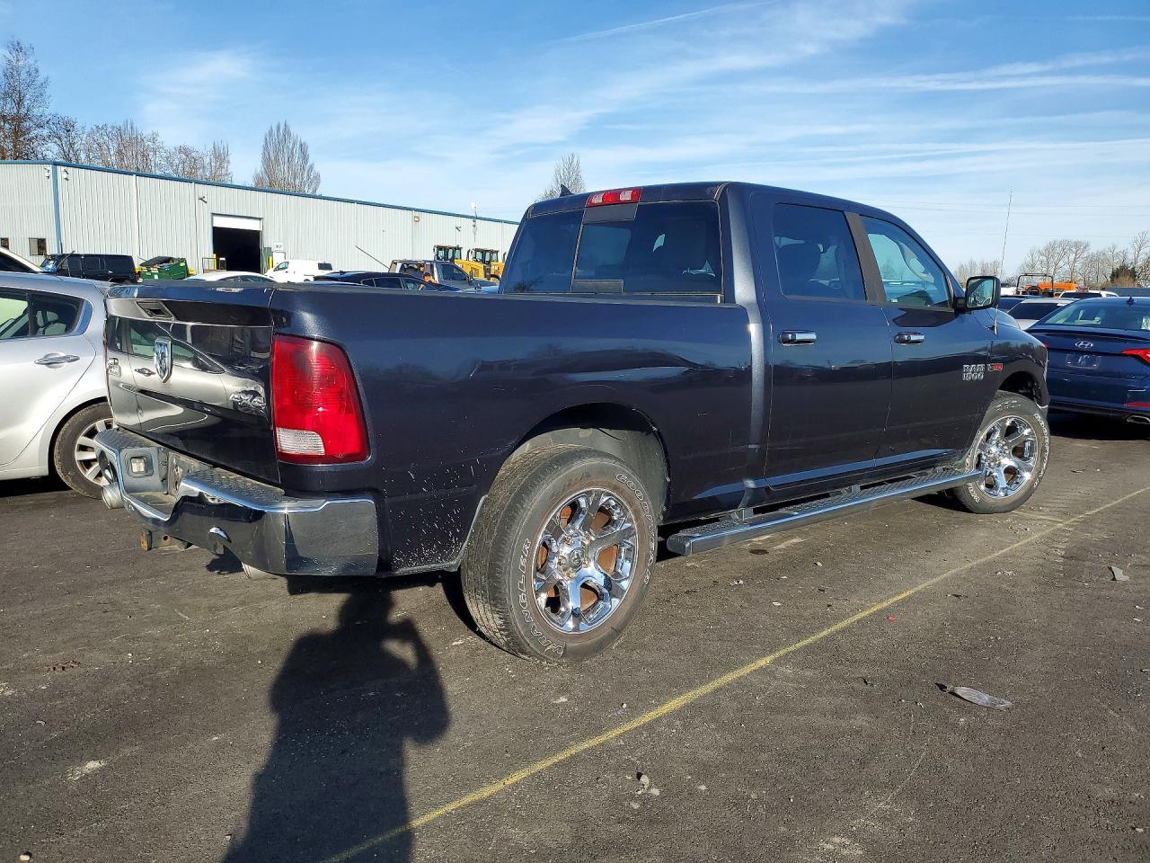 2015 Dodge RAM 1500 SLT