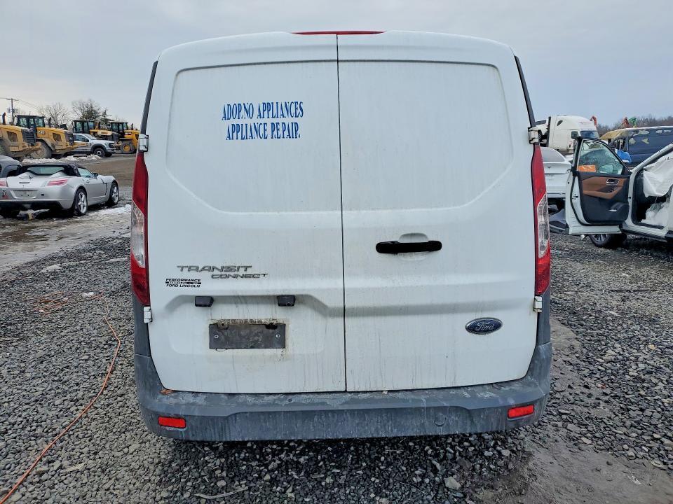 2017 Ford Transit Connect xl