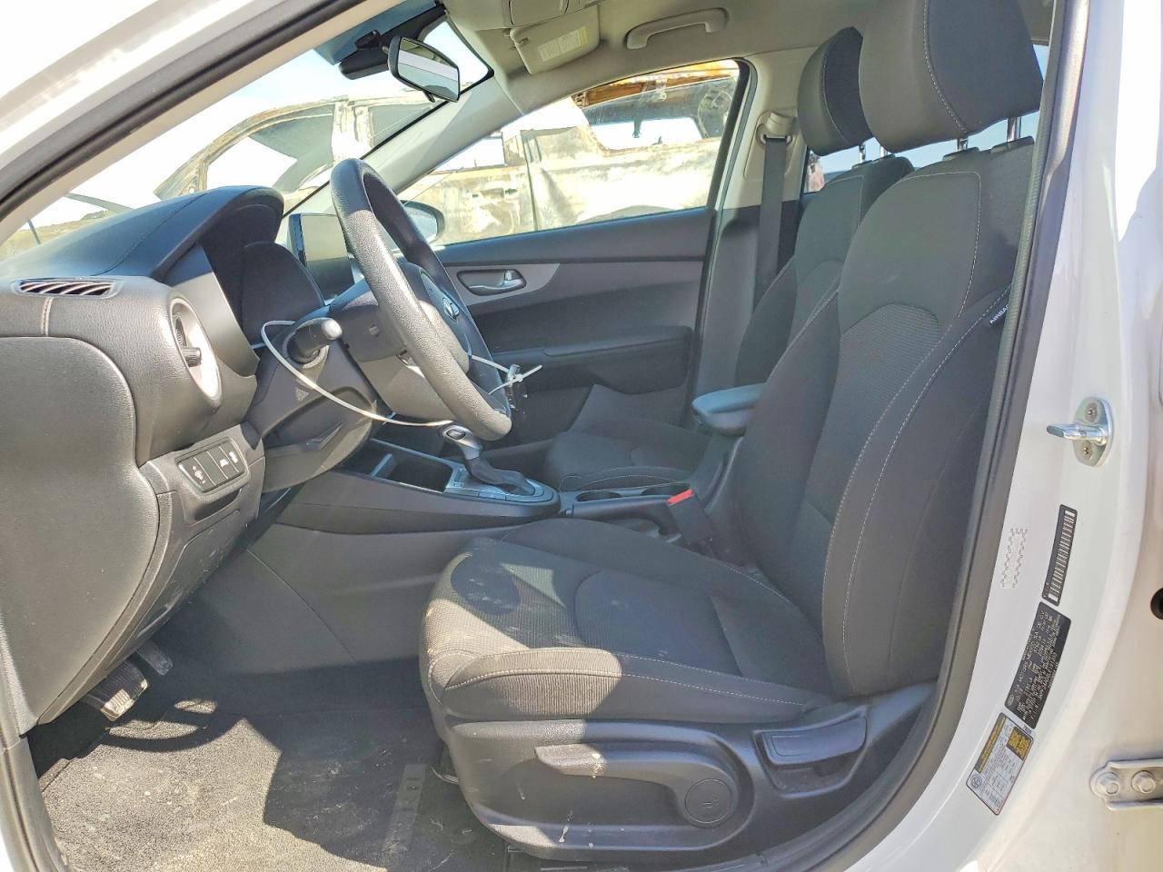 2020 KIA Forte fe