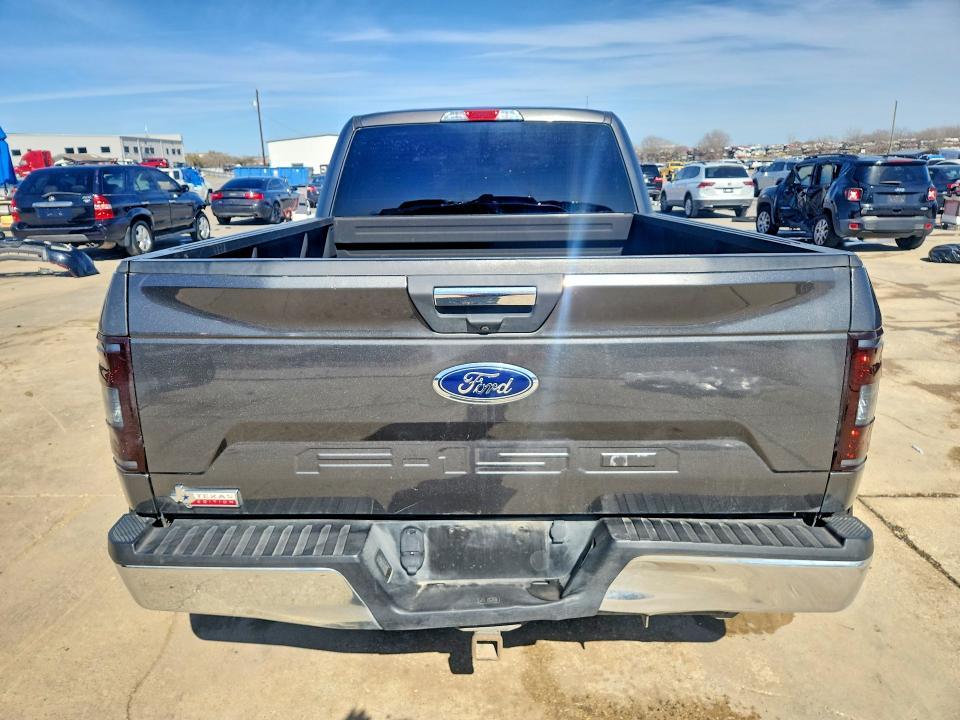 2019 Ford F150 Super Cab