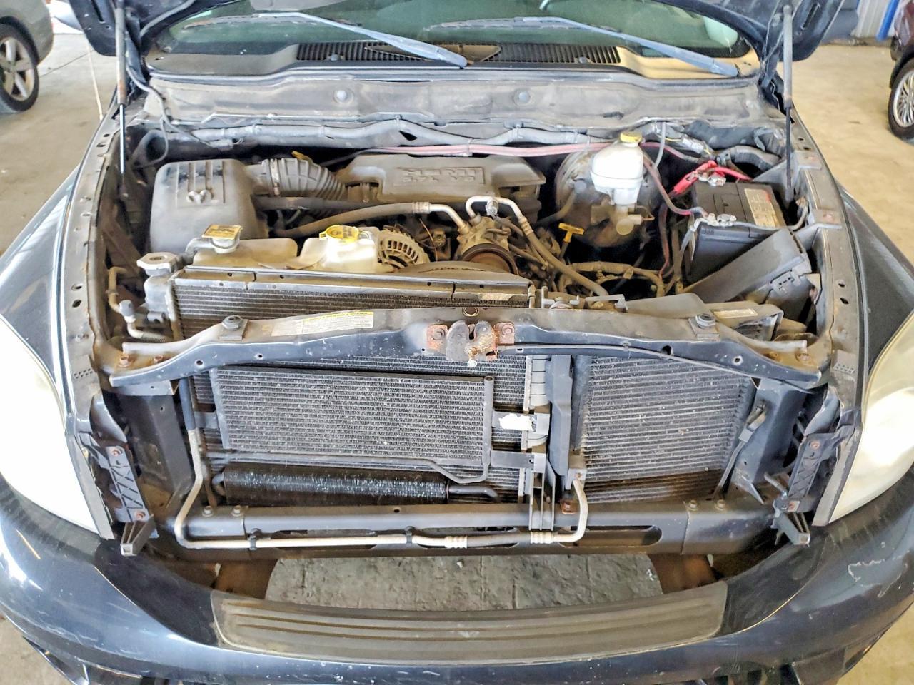 2007 Dodge RAM 2500 ST