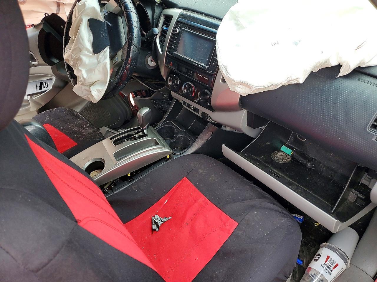 2014 Toyota Tacoma Prerunner