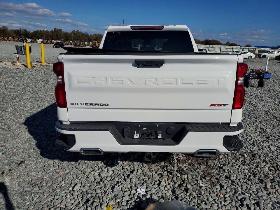 2022 Chevrolet Silverado K1500 rst
