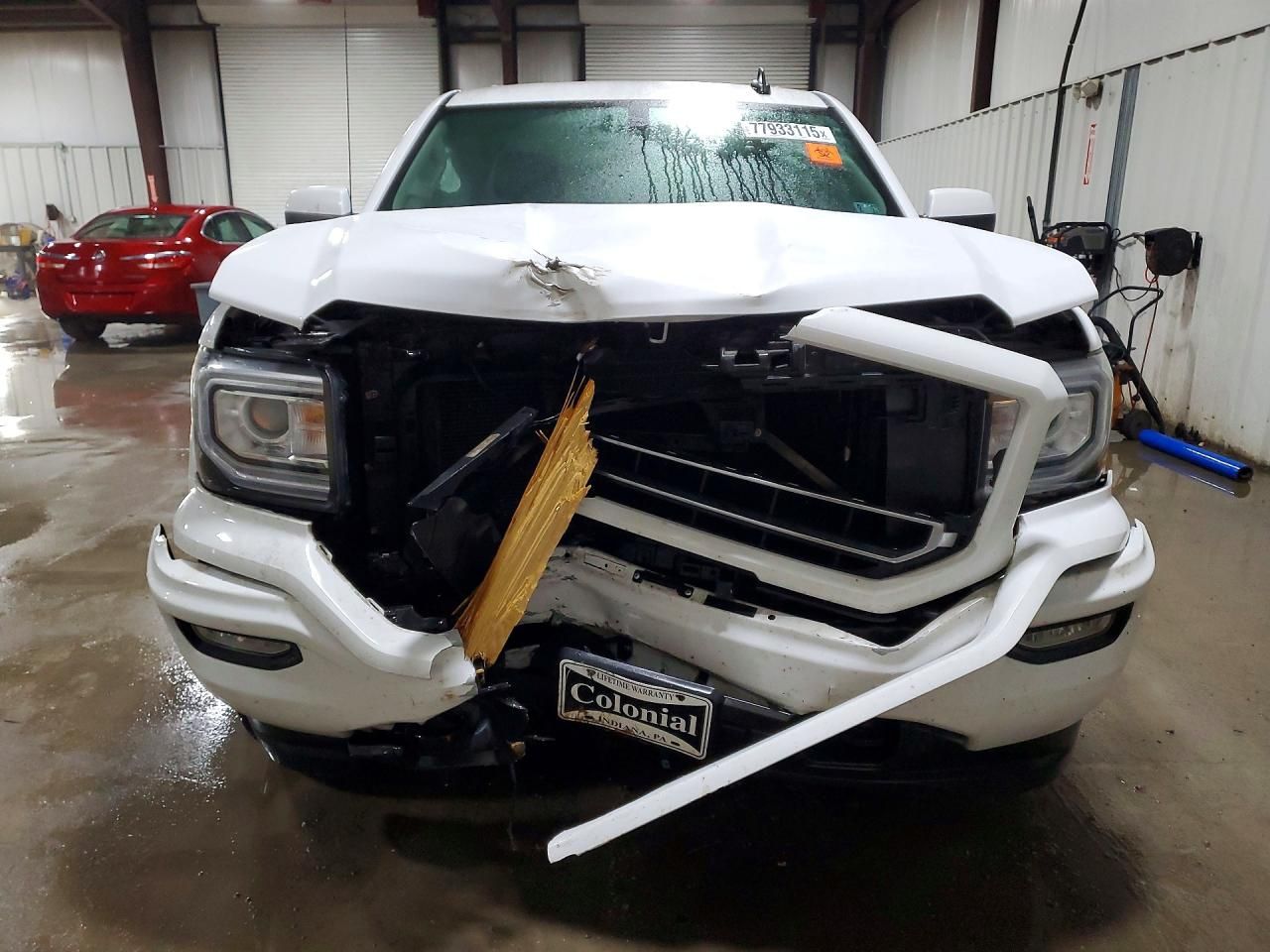 2016 GMC Sierra K1500