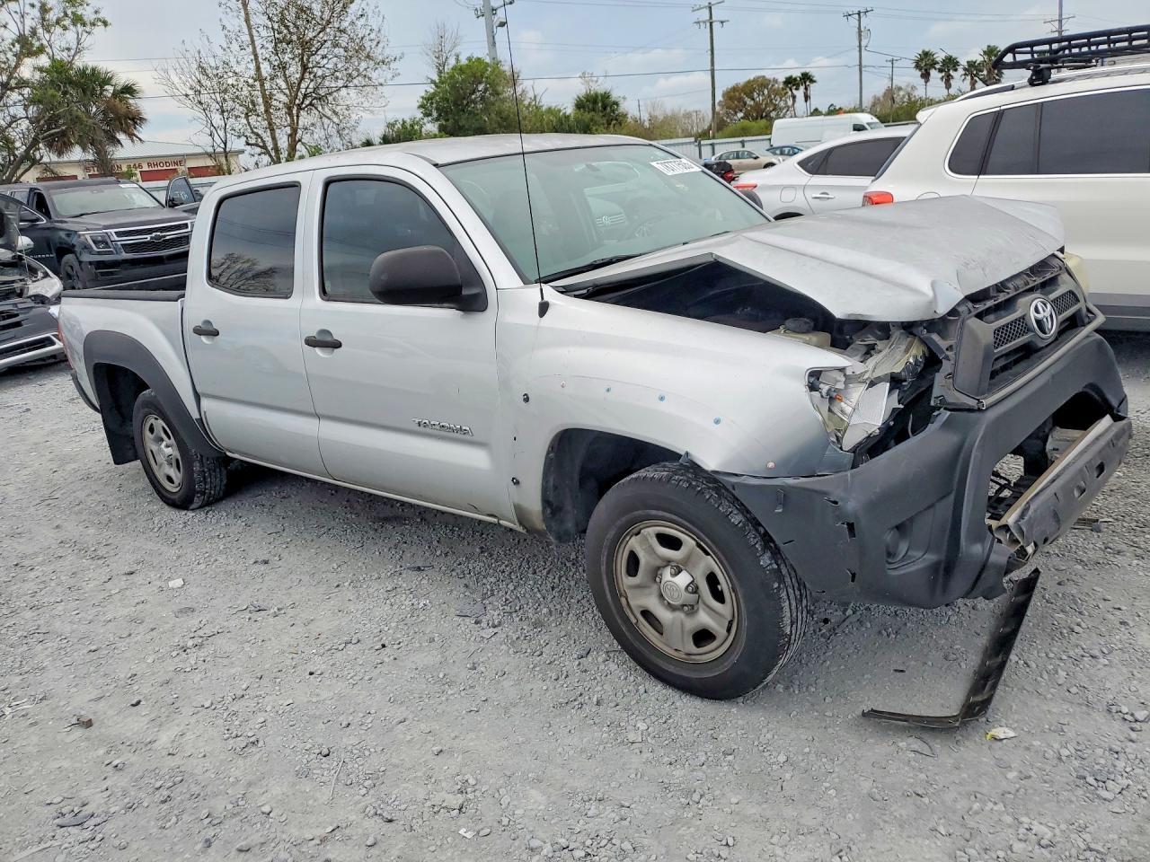2013 Toyota Tacoma Base