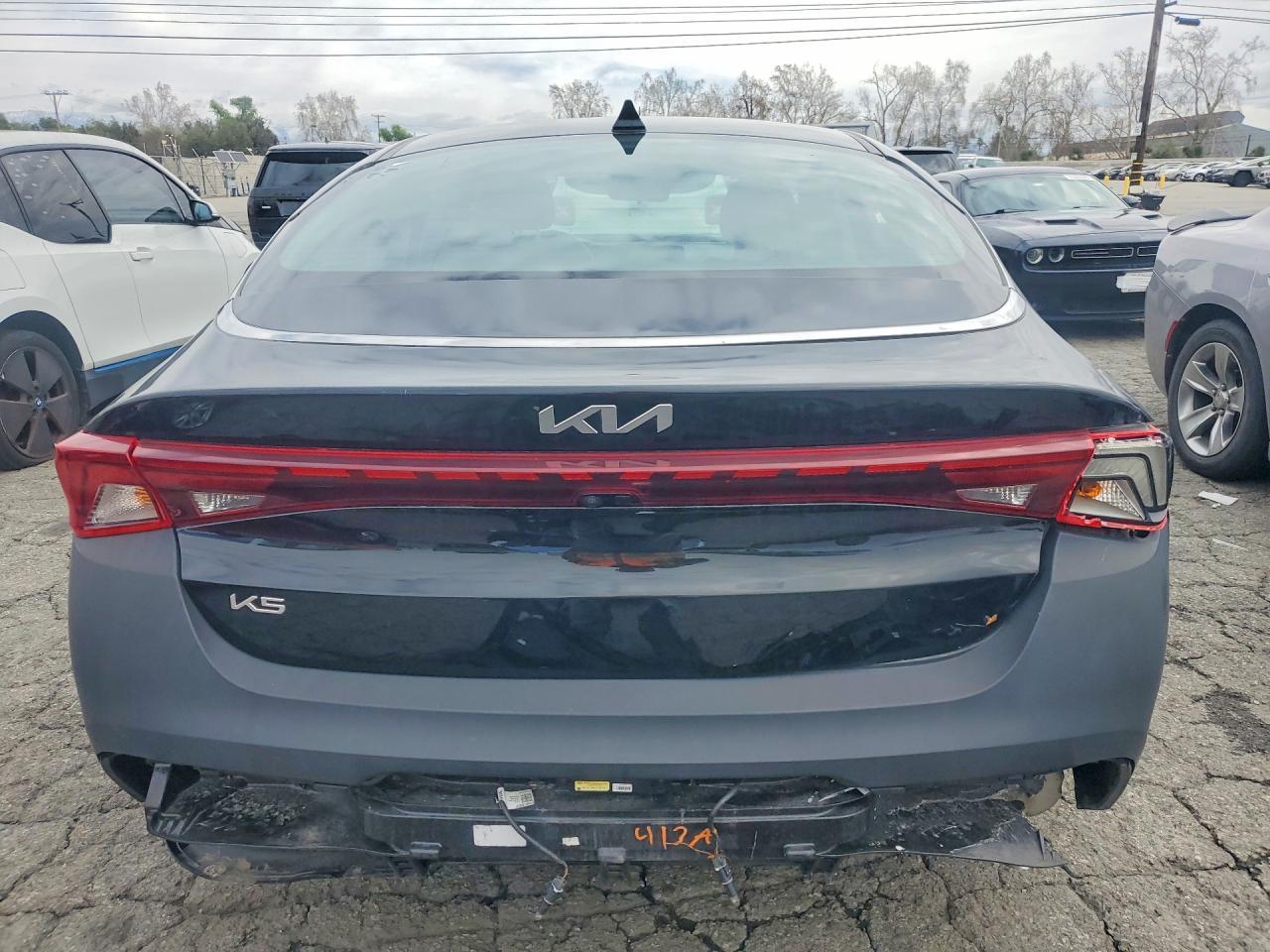 2023 KIA K5 lxs