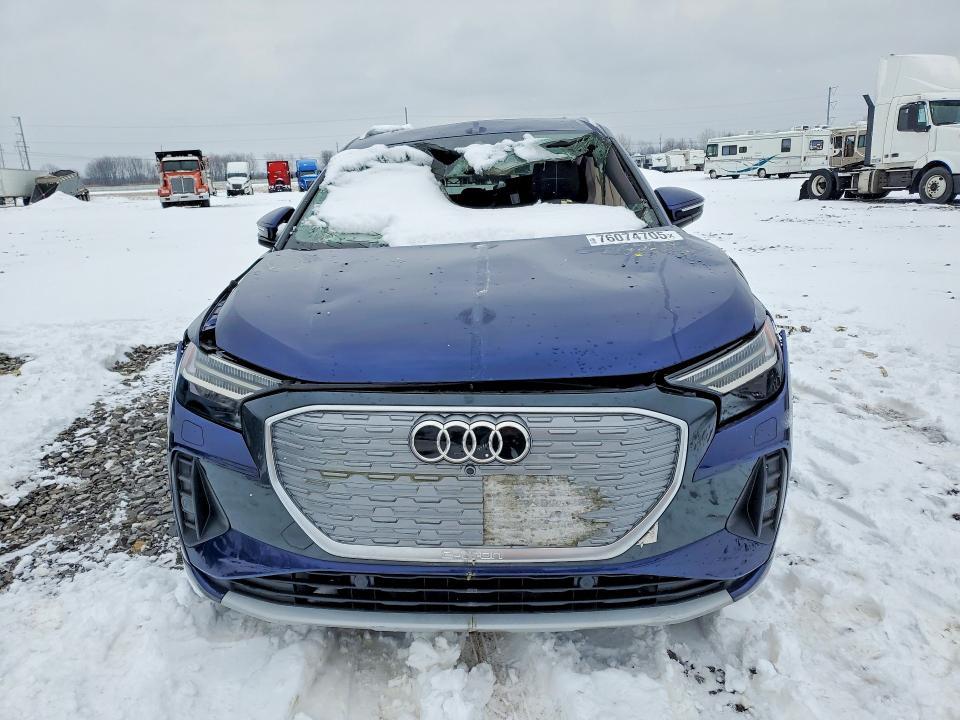2022 Audi Q4 E-tron Prestige