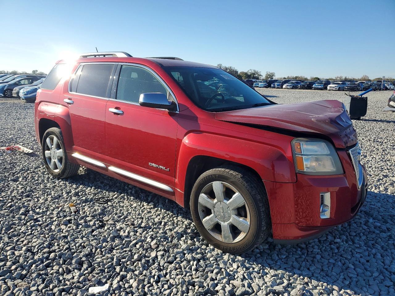2015 GMC Terrain Denali