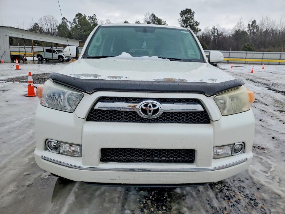 2011 Toyota 4runner SR5