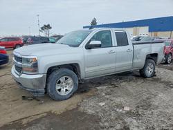 2018 Chevrolet Silverado K1500 lt for sale in Woodhaven, MI