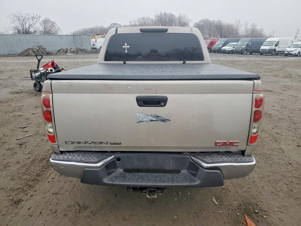 2004 GMC Canyon