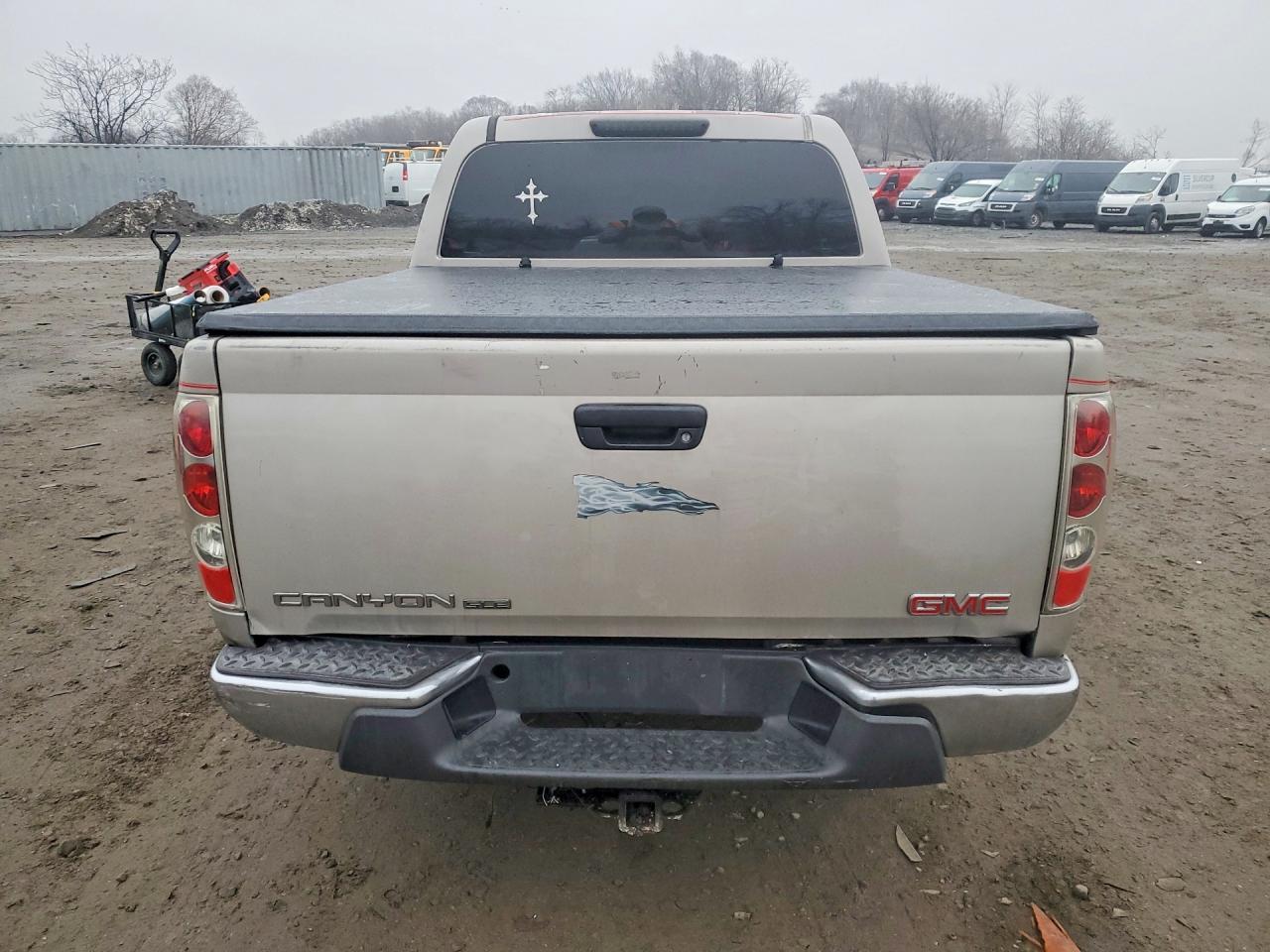 2004 GMC Canyon
